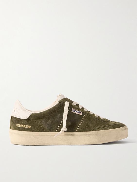 Beige sneakers from Golden Goose