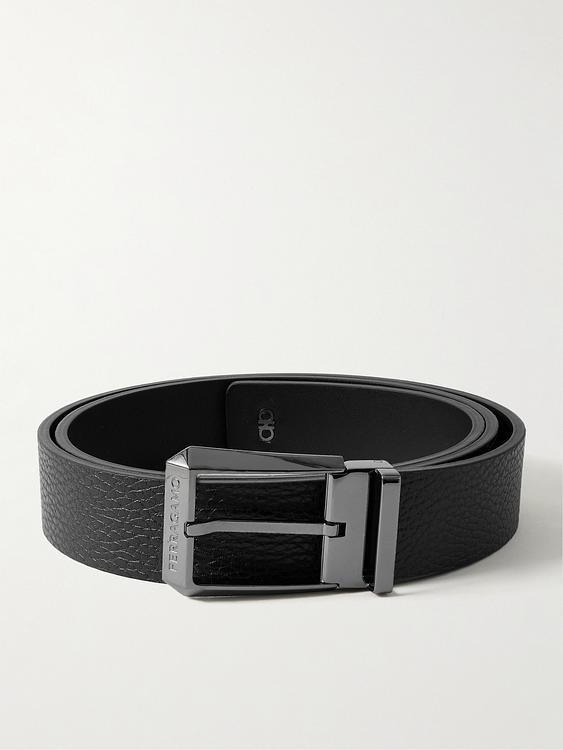 Black belt from FERRAGAMO