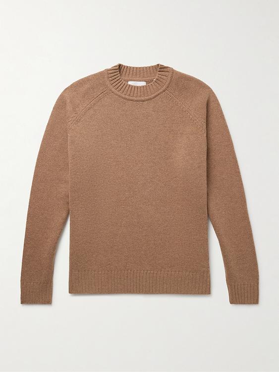 Taupe sweatshirt from Marant