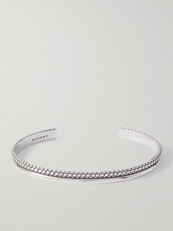 Grey bracelet from Marant