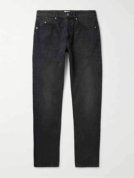 Black jeans from Marant