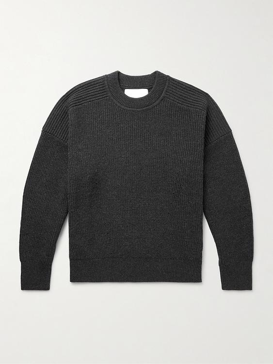 Black sweatshirt from Marant