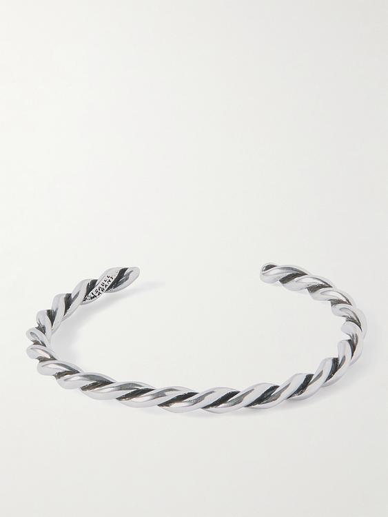 Grey bracelet from Marant