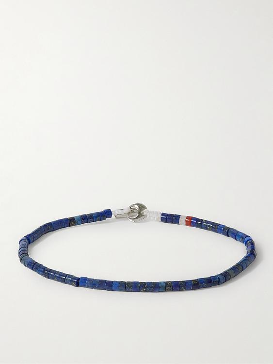 Blue bracelet from Miansai