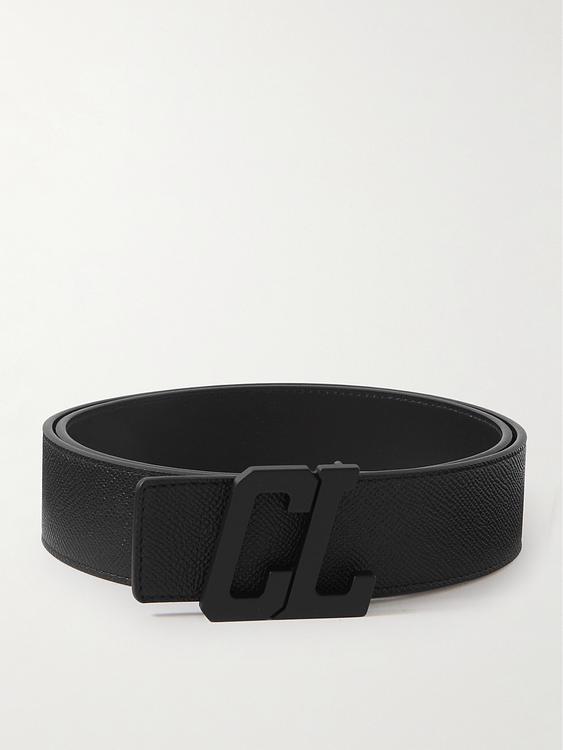 Black belt from Christian Louboutin