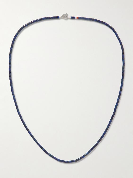 Black necklace from Miansai
