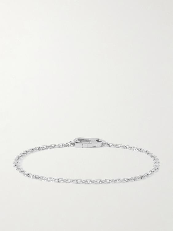 Grey bracelet from Miansai