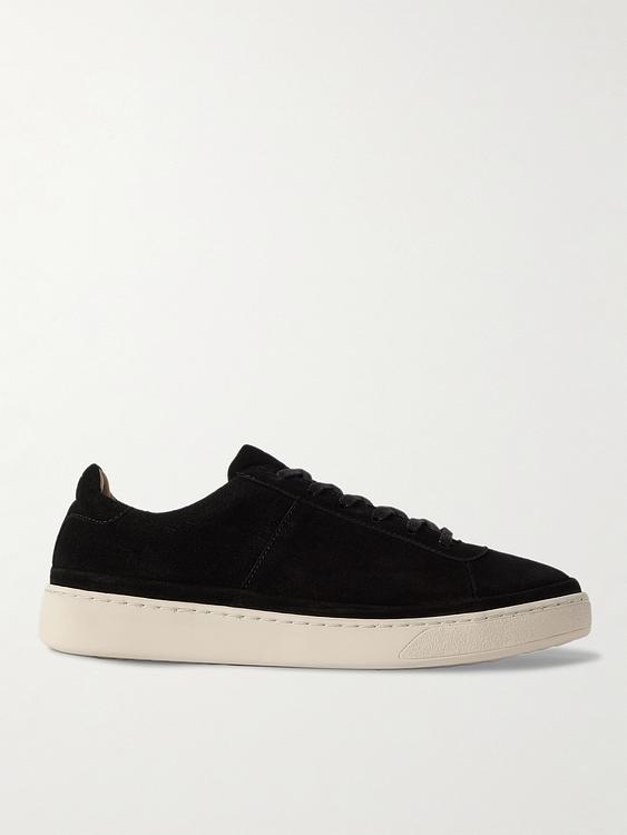 Black sneakers from Mulo