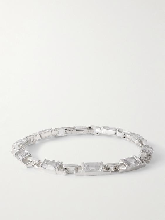 Grey bracelet from Hatton Labs