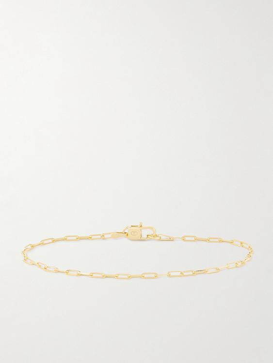 Dark yellow bracelet from Hatton Labs