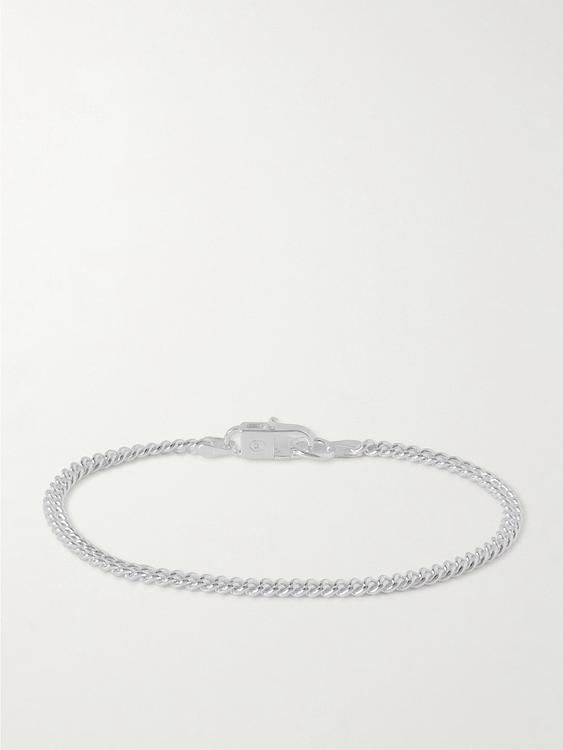 Grey bracelet from Hatton Labs