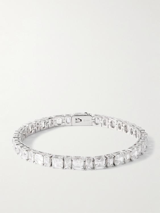 Grey bracelet from Hatton Labs