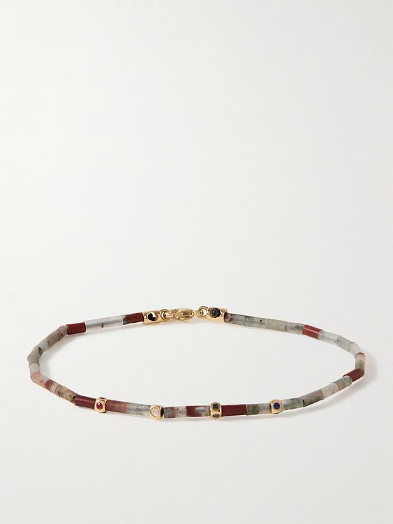 Multicolor bracelet from Luis Morais