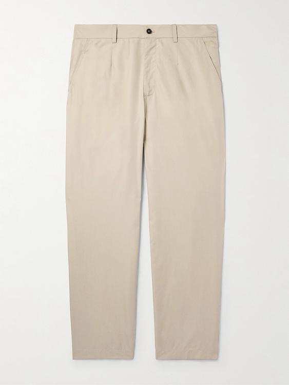 Beige chinos from Dolce&Gabbana