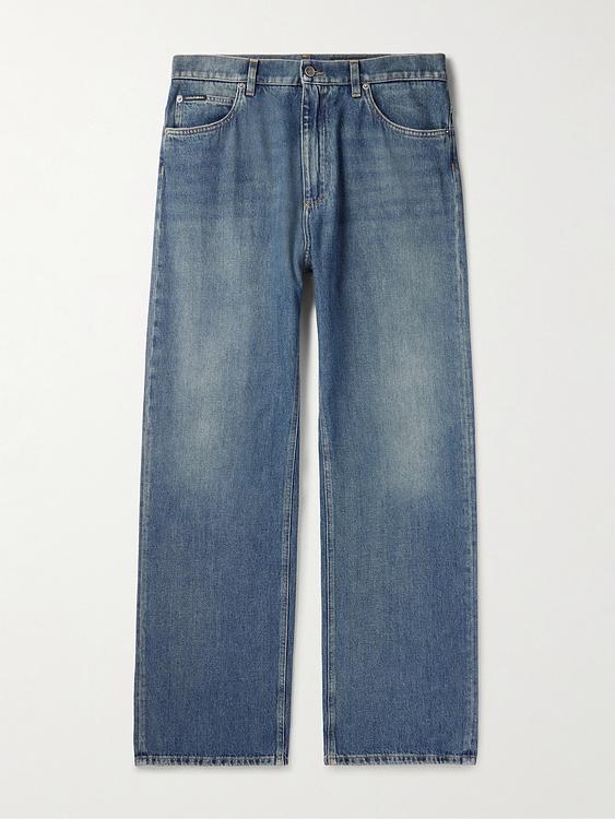 Dark grey jeans from Dolce&Gabbana