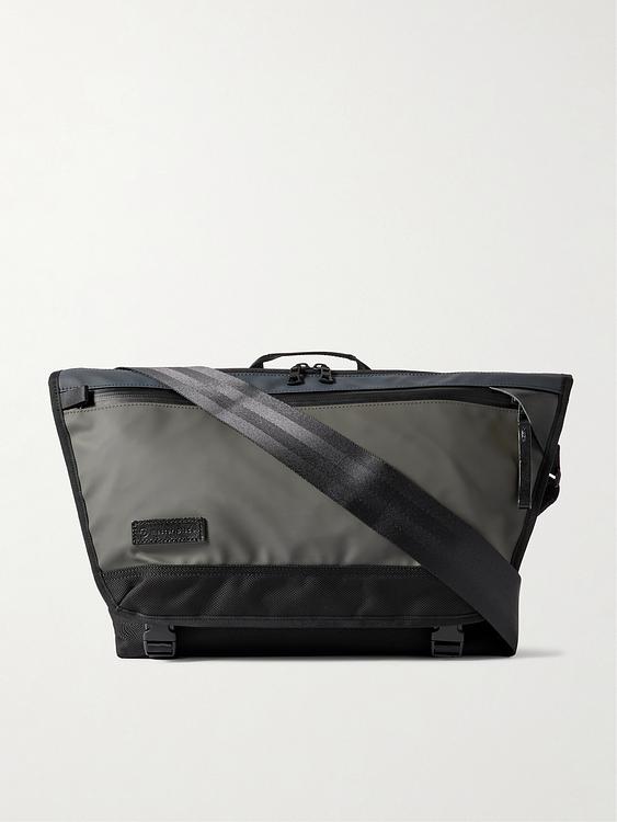 Black shoulder bag from Master-Piece