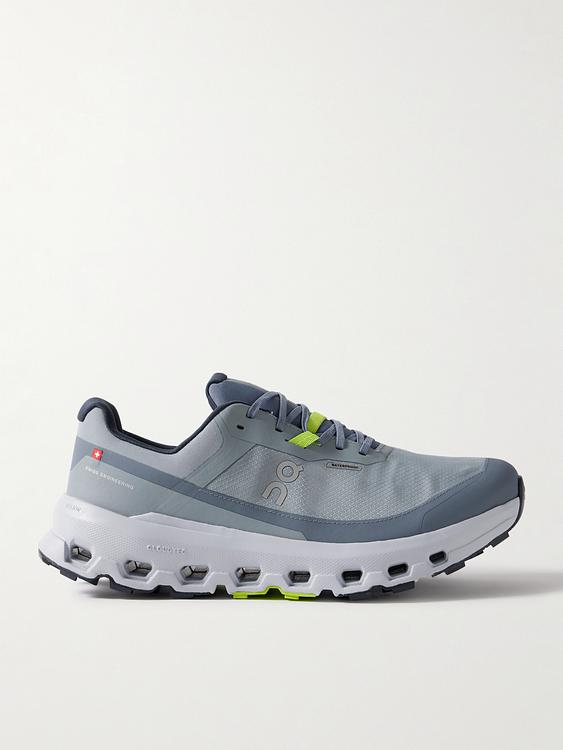 Grey sneakers from ON