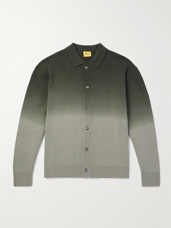 Grey cardigan from DIME