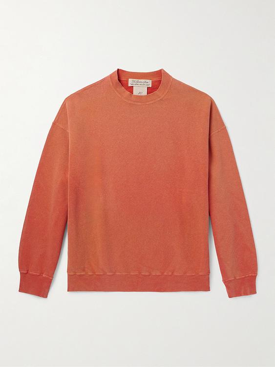 Brown sweatshirt from Remi Relief