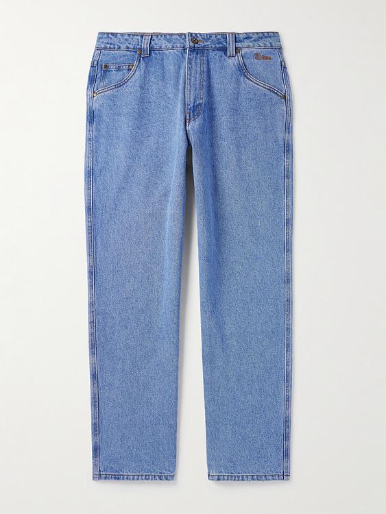 Blue jeans from DIME