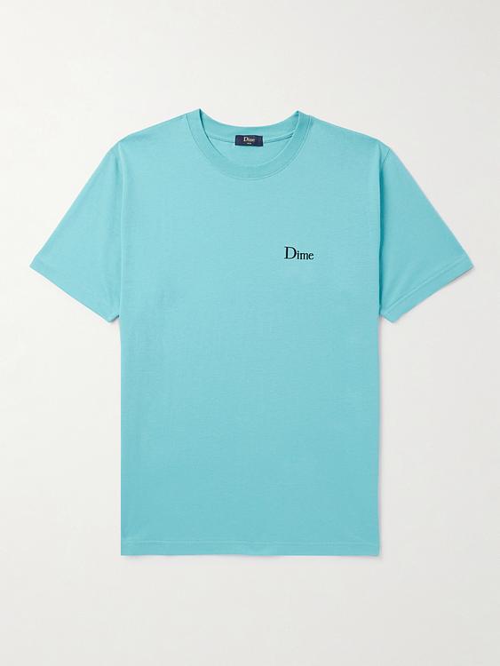 Light blue t-shirt from DIME