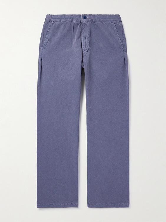 Purple jeans from Remi Relief