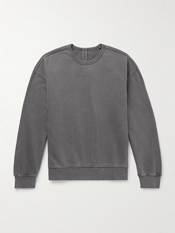 Grey sweatshirt from FrizmWORKS