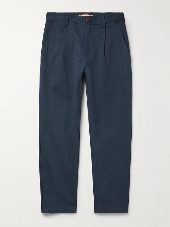 Dark grey chinos from FrizmWORKS