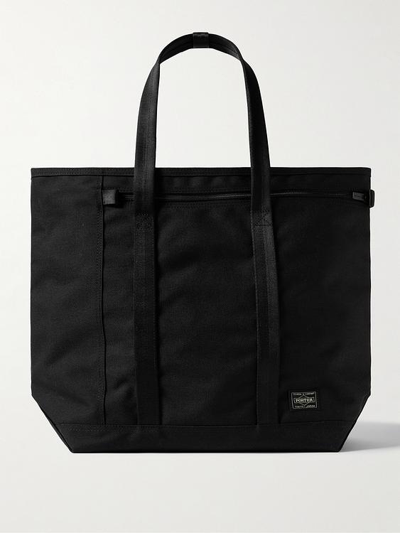 Black tote bag from Porter-Yoshida and Co