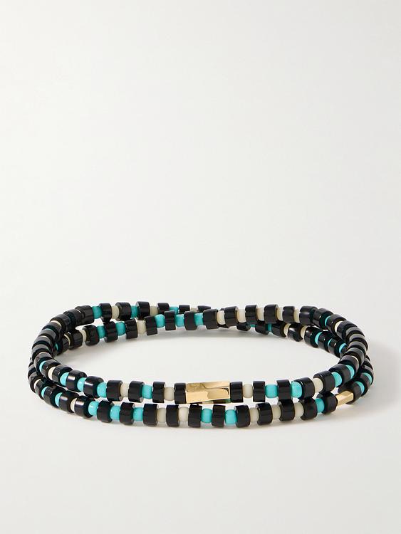 Multicolor bracelet from Luis Morais