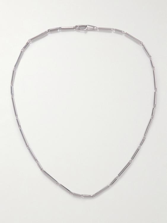 Grey necklace from Miansai