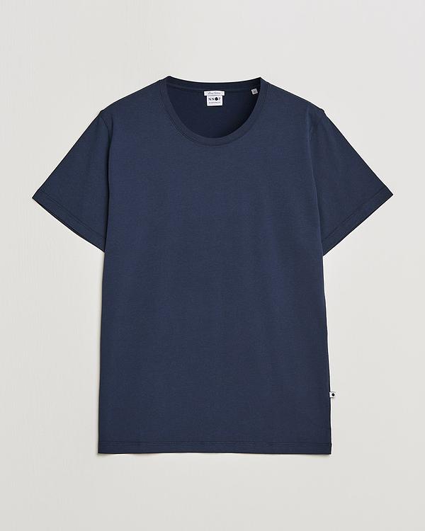 Dark blue t-shirt from NN07