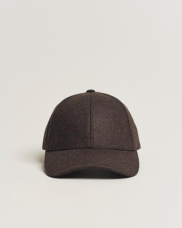 Black cap from Varsity Headwear