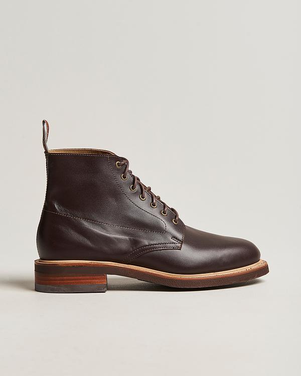 Dark brown boots from R.M.Williams