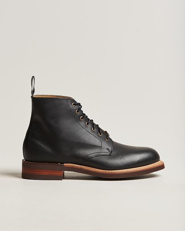 Black boots from R.M.Williams