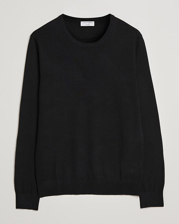 Black sweater from Tiger Of Sweden