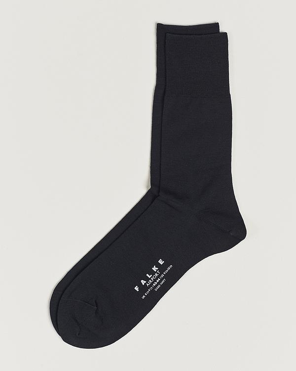 Black socks from Falke