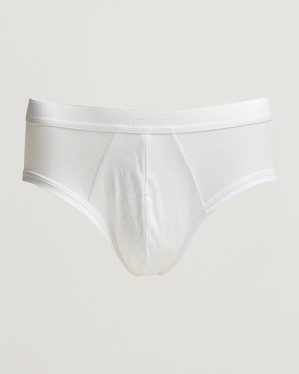 White briefs from Zimmerli Of Switzerland