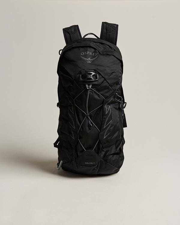 Black backpack from Osprey
