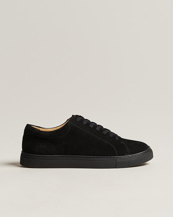 Black sneakers from Myrqvist