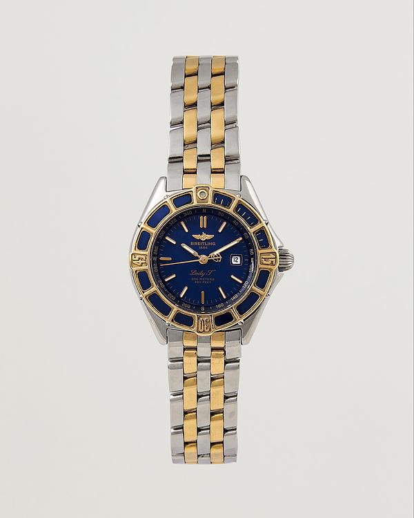 Multicolor watch from Breitling