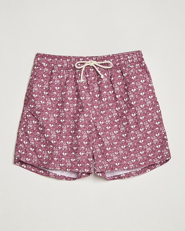 Purple swim shorts from Ripa Ripa