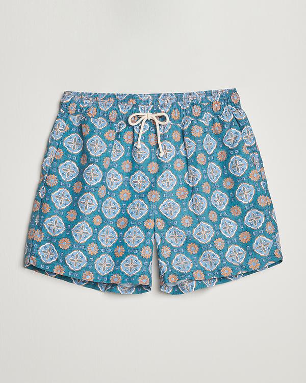 Multicolor swim shorts from Ripa Ripa