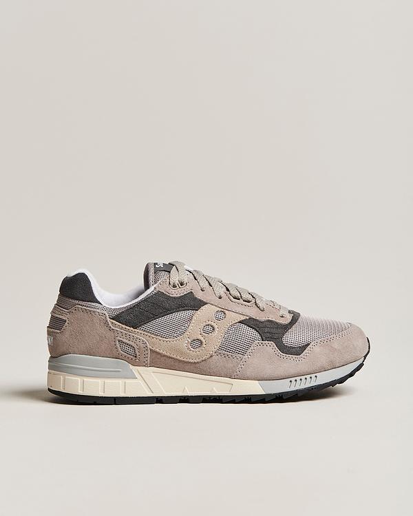 Beige sneakers from Saucony
