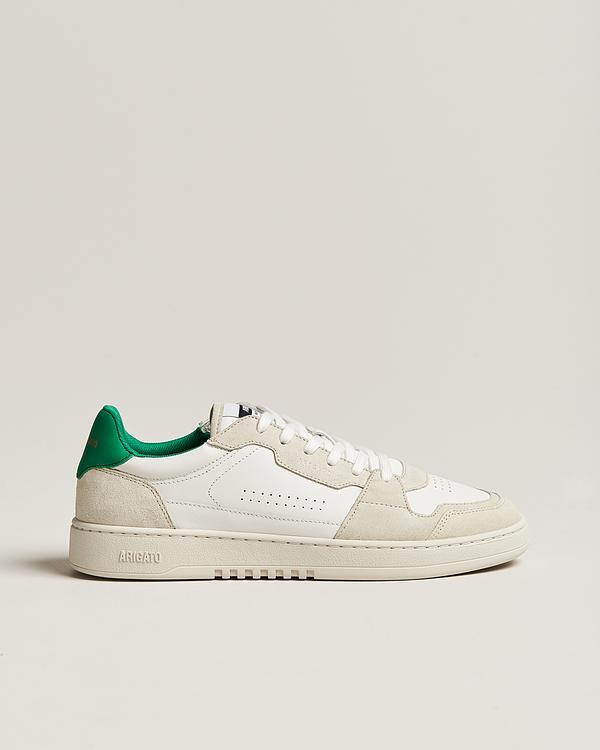 White sneakers from Xxel Arigato