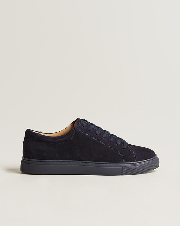 Black sneakers from Myrqvist