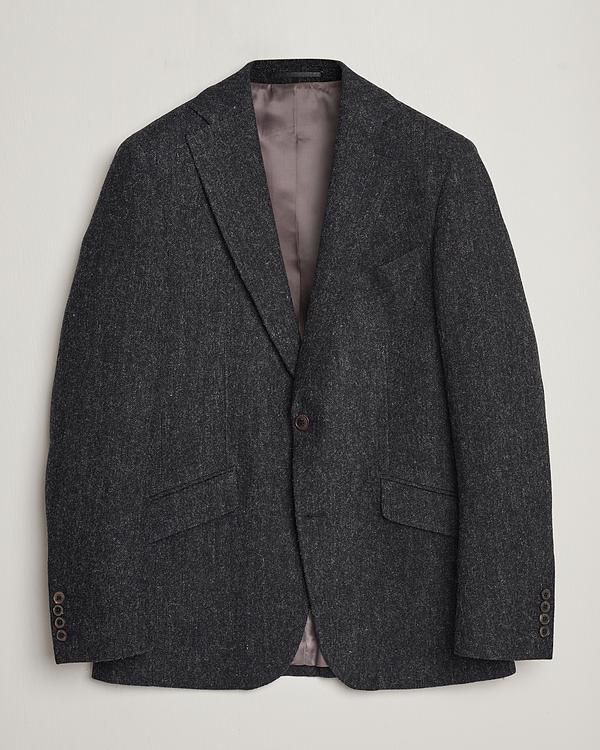 Black blazer from Walker Slater