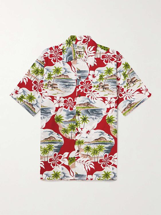 Multicolor short sleeve shirt from Go Barefoot