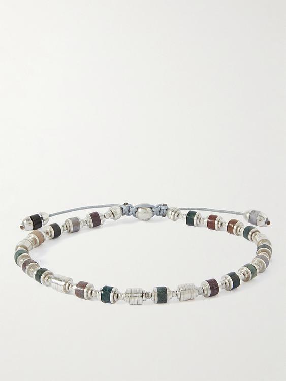 Multicolor bracelet from M. Cohen