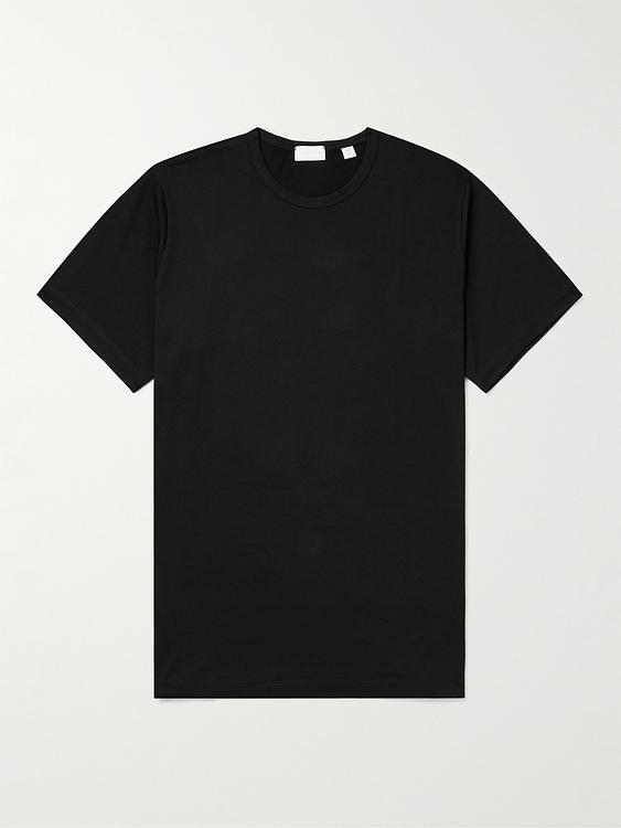 Black t-shirt from Håndværk